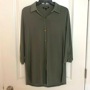 Green roz and Ali shirt